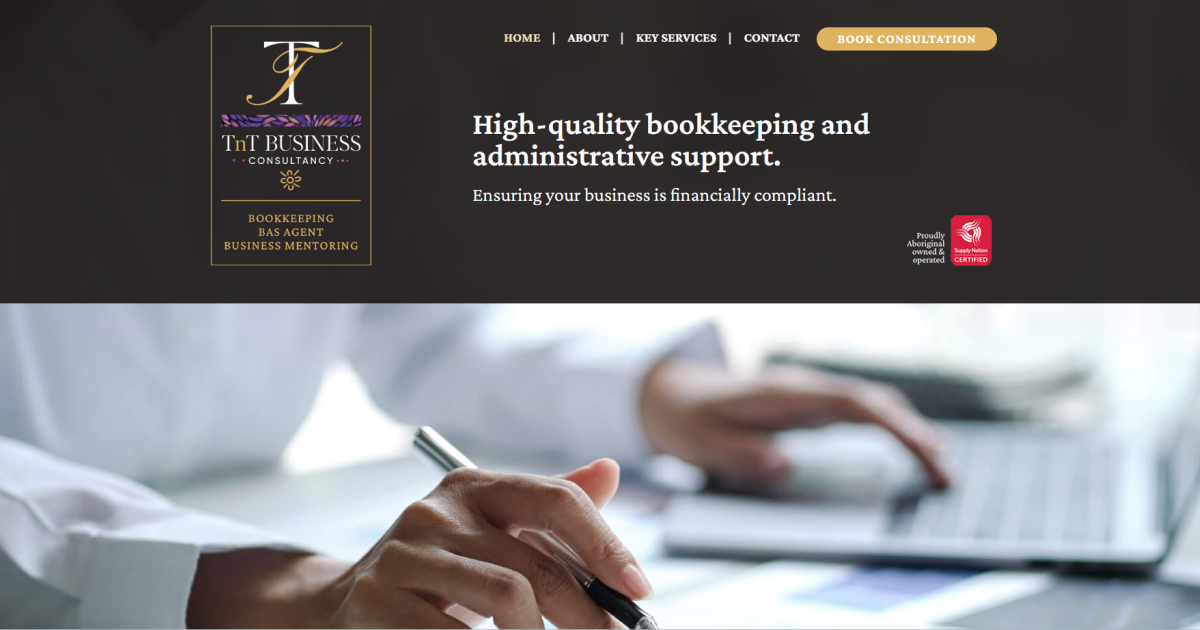About - TnT Business Consultancy